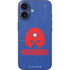 DC Comics Peacemaker Helmet iPhone 16 Skin