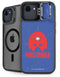 DC Comics Peacemaker Helmet iPhone 16e Kickstand Case