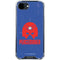 DC Comics Peacemaker Helmet iPhone 16e Clear Case