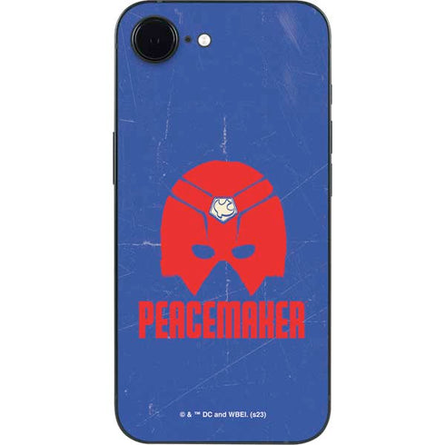 DC Comics Peacemaker Helmet iPhone 16e Skin
