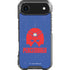 DC Comics Peacemaker Helmet iPhone 17 Air Clear Case