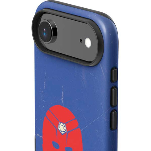 DC Comics Peacemaker Helmet iPhone 17 Air Impact Case