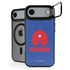 DC Comics Peacemaker Helmet iPhone 17 Air Kickstand Case