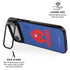 DC Comics Peacemaker Helmet iPhone 17 Air Kickstand Case