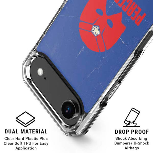 DC Comics Peacemaker Helmet iPhone 17 Air MagSafe Case