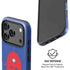 DC Comics Peacemaker Helmet iPhone 17 Pro Magsafe Impact Case