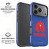 DC Comics Peacemaker Helmet iPhone 17 Pro Magsafe Impact Case