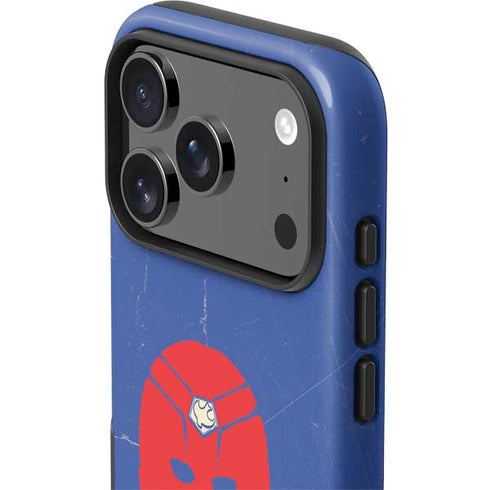 DC Comics Peacemaker Helmet iPhone 17 Pro Max Impact Case