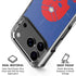 DC Comics Peacemaker Helmet iPhone 18 Pro Clear Case