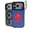 DC Comics Peacemaker Helmet iPhone 18 Pro Kickstand Case