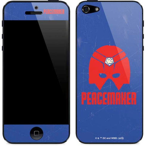 DC Comics Peacemaker Helmet iPhone 5/5s/5SE Skin