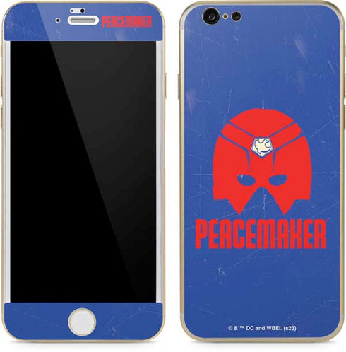 DC Comics Peacemaker Helmet iPhone 6/6s Skin