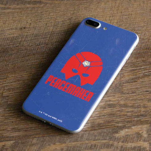DC Comics Peacemaker Helmet iPhone 7 Plus Skin