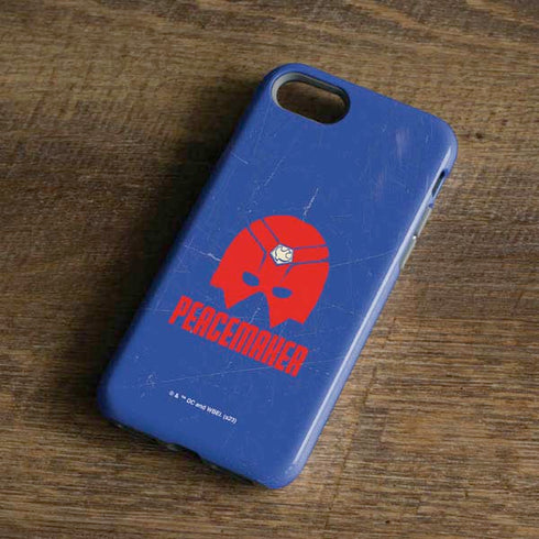 DC Comics Peacemaker Helmet iPhone 7 Pro Case