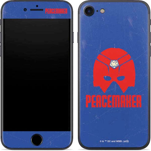 DC Comics Peacemaker Helmet iPhone 7 Skin