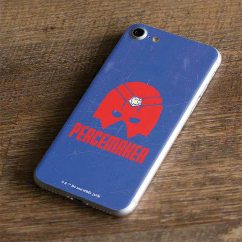 DC Comics Peacemaker Helmet iPhone 7 Skin