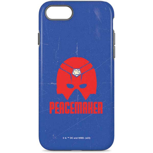 DC Comics Peacemaker Helmet iPhone 8 Pro Case