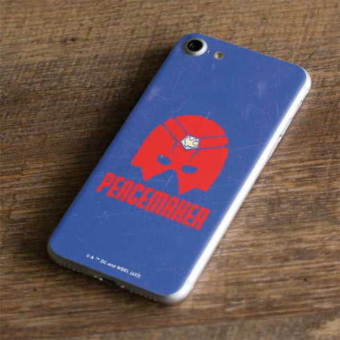 DC Comics Peacemaker Helmet iPhone 8 Skin