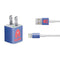 DC Comics Peacemaker Helmet iPhone Charger (5W USB) Skin