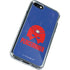 DC Comics Peacemaker Helmet iPhone SE (2nd & 3rd Gen) Clear Case