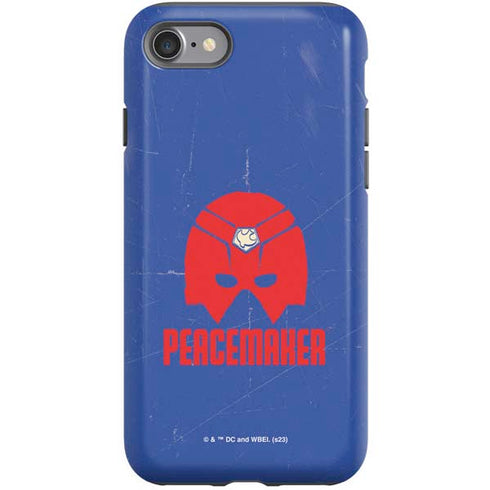 DC Comics Peacemaker Helmet iPhone SE (2nd & 3rd Gen) Pro Case