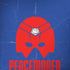 DC Comics Peacemaker Helmet iPhone X Skin