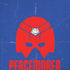 DC Comics Peacemaker Helmet iPhone XR Pro Case