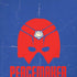 DC Comics Peacemaker Helmet iPhone XR Skin