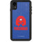 DC Comics Peacemaker Helmet iPhone XR Waterproof Case