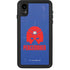 DC Comics Peacemaker Helmet iPhone XR Waterproof Case