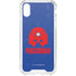 DC Comics Peacemaker Helmet iPhone XS Clear Case