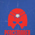 DC Comics Peacemaker Helmet iPhone XS Pro Case