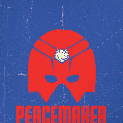 DC Comics Peacemaker Helmet iPhone XS Skin