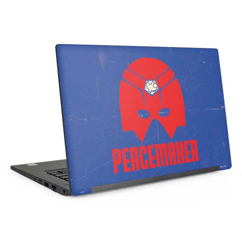 DC Comics Peacemaker Helmet Dell Latitude Skin