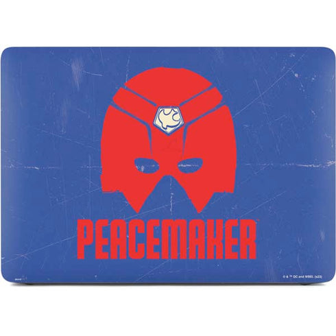 DC Comics Peacemaker Helmet Apple MacBook Air Skin