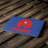 DC Comics Peacemaker Helmet Apple MacBook Air Skin