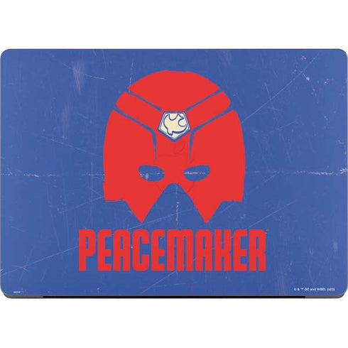 DC Comics Peacemaker Helmet Apple MacBook Pro 14-inch Skin