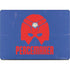 DC Comics Peacemaker Helmet Apple MacBook Pro 14-inch Skin