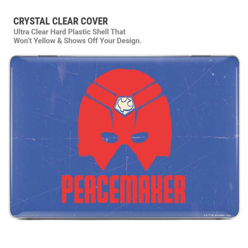 DC Comics Peacemaker Helmet MacBook Pro 16in (2021-25) Case plus Skin