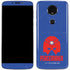 DC Comics Peacemaker Helmet Moto E5 Plus Skin
