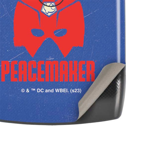 DC Comics Peacemaker Helmet Motorola RAZR Skin
