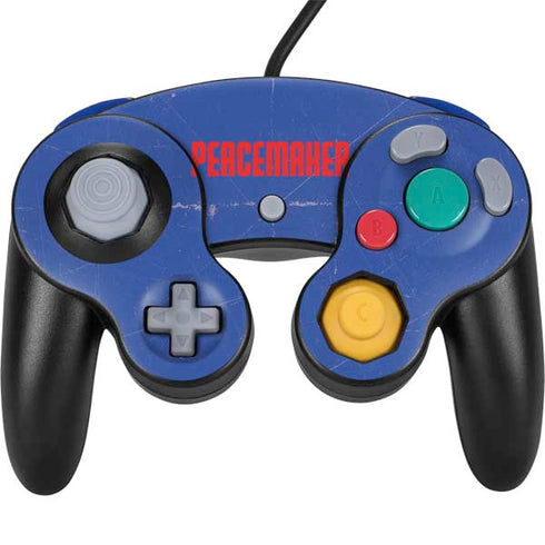 DC Comics Peacemaker Helmet Nintendo Skins