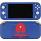 DC Comics Peacemaker Helmet Nintendo Switch Lite Skin