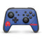 DC Comics Peacemaker Helmet Nintendo Switch Pro Controller Skin