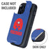 DC Comics Peacemaker Helmet Otterbox Defender iPhone Skin