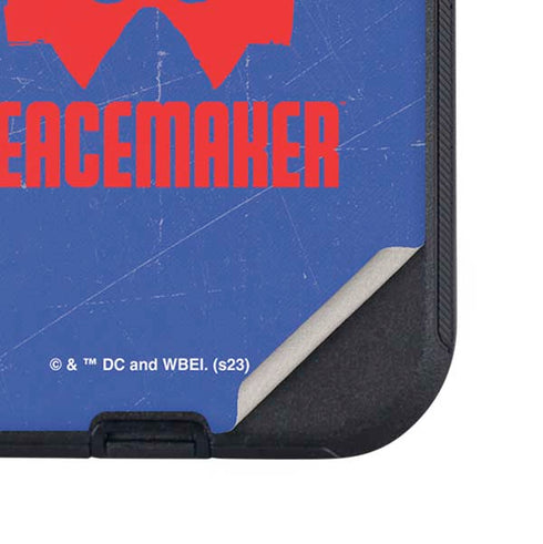 DC Comics Peacemaker Helmet Otterbox Defender iPhone Skin