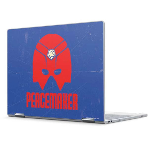 DC Comics Peacemaker Helmet Pixelbook Skin