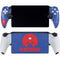 DC Comics Peacemaker Helmet PlayStation Portal Remote Player Skin