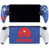 DC Comics Peacemaker Helmet PlayStation Portal Remote Player Skin