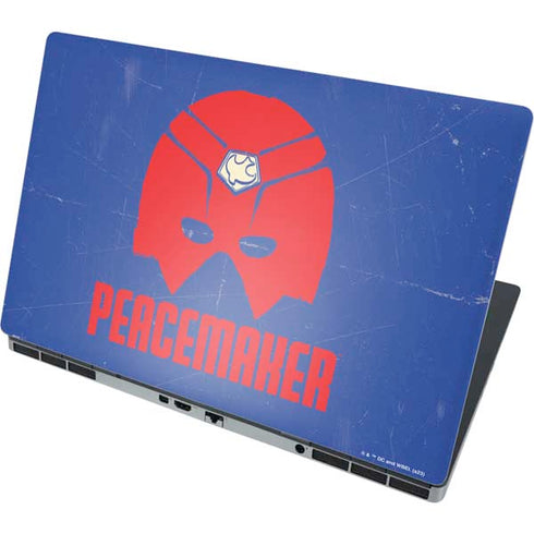 DC Comics Peacemaker Helmet Dell Precision Skin